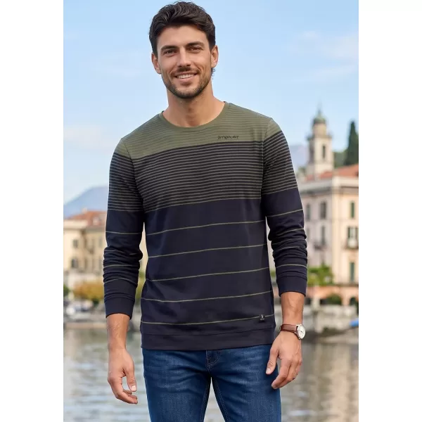  Moška majica s kratkimi rokavi ALTISPORT DAIRUS KAKI 