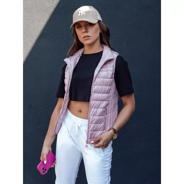  Telovnik DSTREET STYLISHZ TY4450 ROZA 