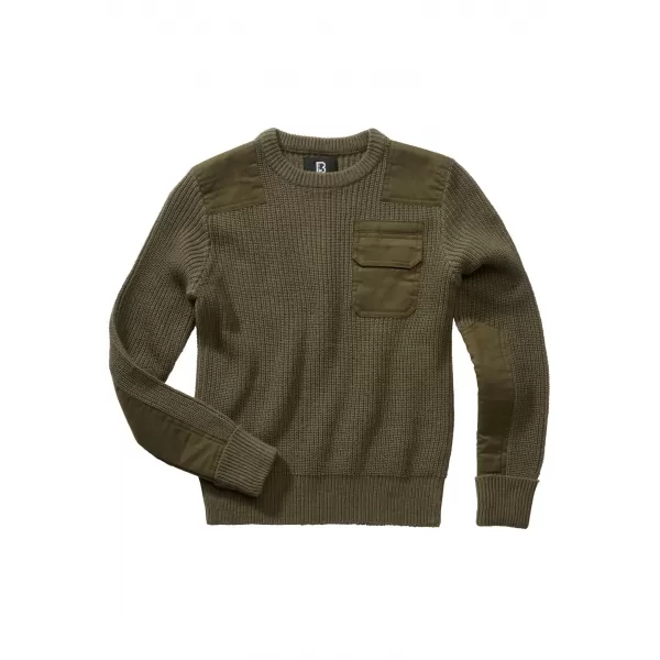  Otroški pulover BRANDIT BW BD6019 OLJK 
