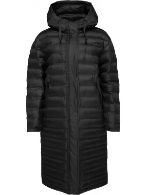 Ženski plašč LOAP ITMARA ČRNA