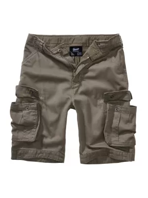 Kratke hlače BRANDIT URBAN BD6008 OLJK