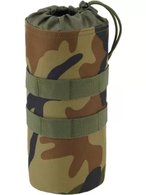 Steklenica BRANDIT BD8040 OLIVE CAMO