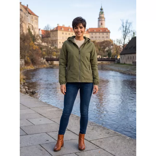  Ženska jakna BRANDIT BD33114 OLJK 