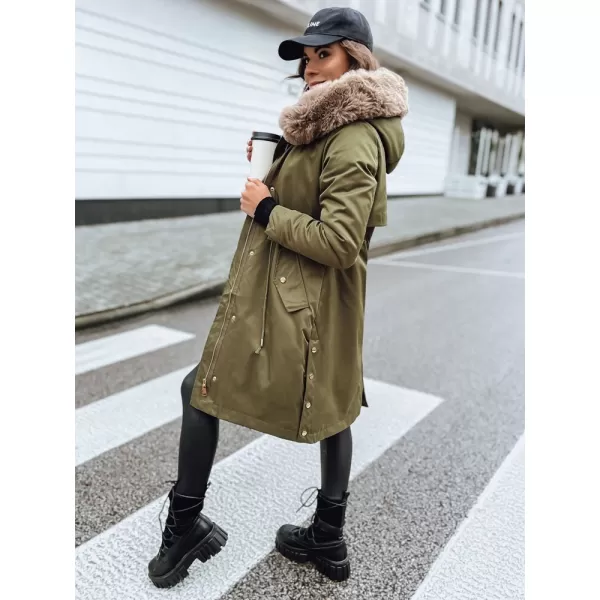  Ženska parka DSTREET NADER GREEN Dstreet1 