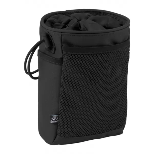  Nahrbtnik BRANDIT MOLLE POUCH BD8046 ČRN 