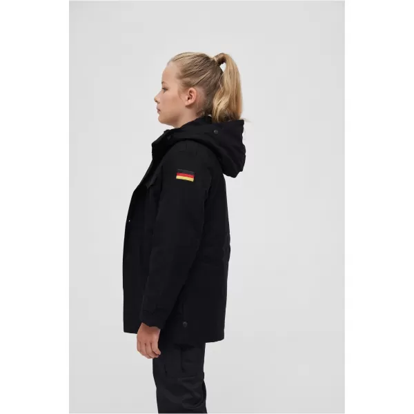  Jakna BRANDIT BW BD6012 ČRN 