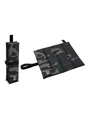 Blazina BRANDIT SIT MAT BD9636 DARKCAMO