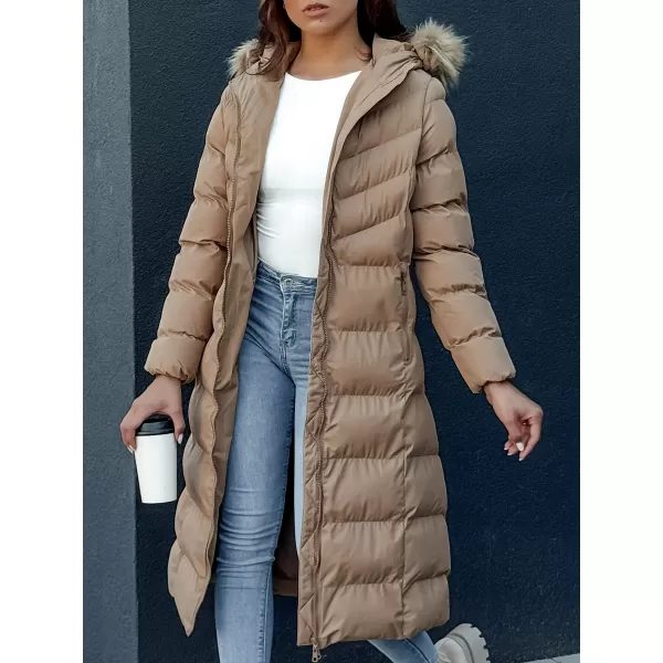  Plašč DSTREET LUXWARM BEŽ 