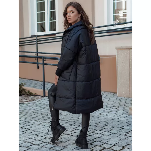  Plašč DSTREET NADIA ČRN 