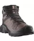 Ženski čevlji SALOMON X ULTRA SNOWPILOT WP W L47585800 ČRNI/POPER/KONJAK