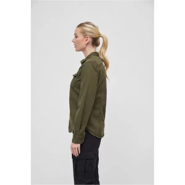  Srajca BRANDIT BD9618 OLJK 