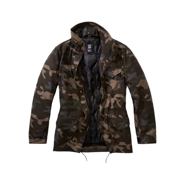  Ženska jakna BRANDIT BD33116 DARKCAMO 