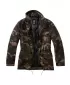 Ženska jakna BRANDIT BD33116 DARKCAMO