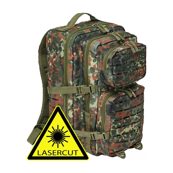  Nahrbtnik BRANDIT US COOPER BD8024 FLECKTARN 