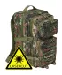 Nahrbtnik BRANDIT US COOPER BD8024 FLECKTARN