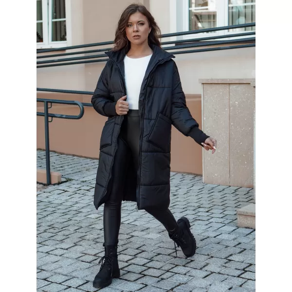  Plašč DSTREET NADIA ČRN 