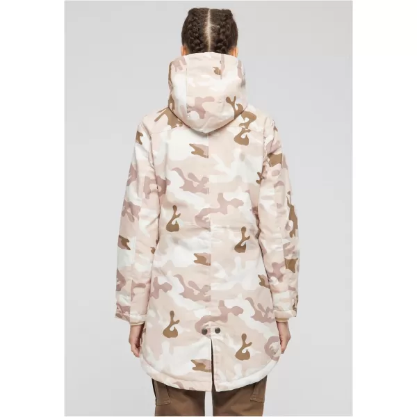  Ženska jakna BRANDIT BD9476 CANDY CAMO 