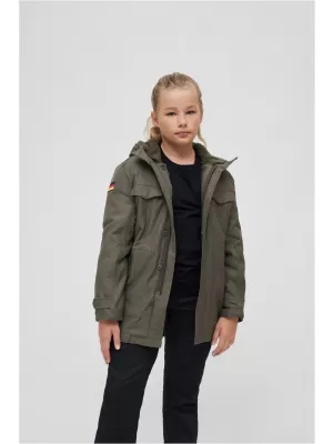 Jakna BRANDIT BW BD6012 OLJK