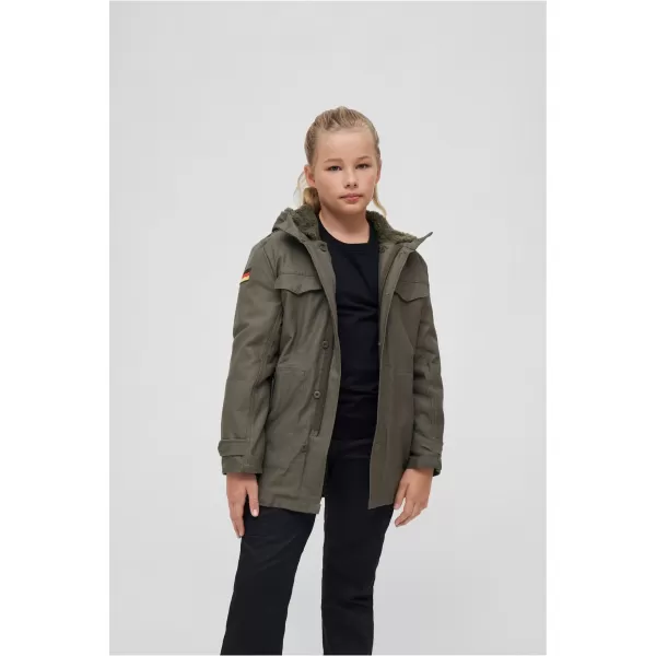  Jakna BRANDIT BW BD6012 OLJK 