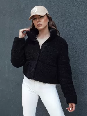 Ženska jakna DSTREET CELESTIAL ČRN