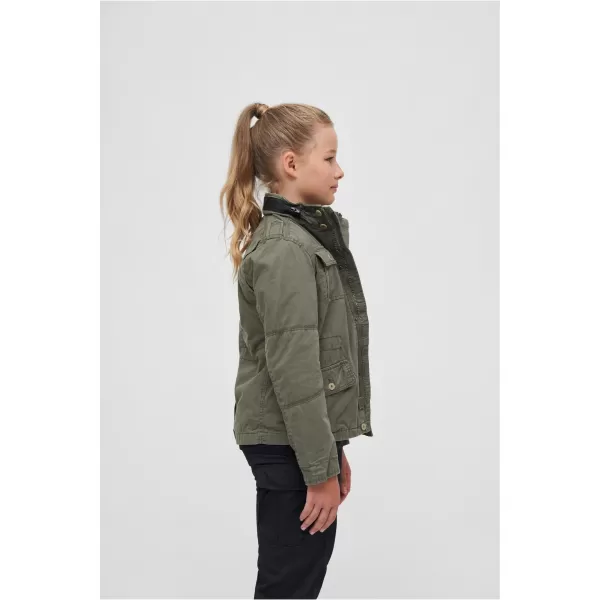  Jakna BRANDIT BRITANIA BD6014 OLJK 