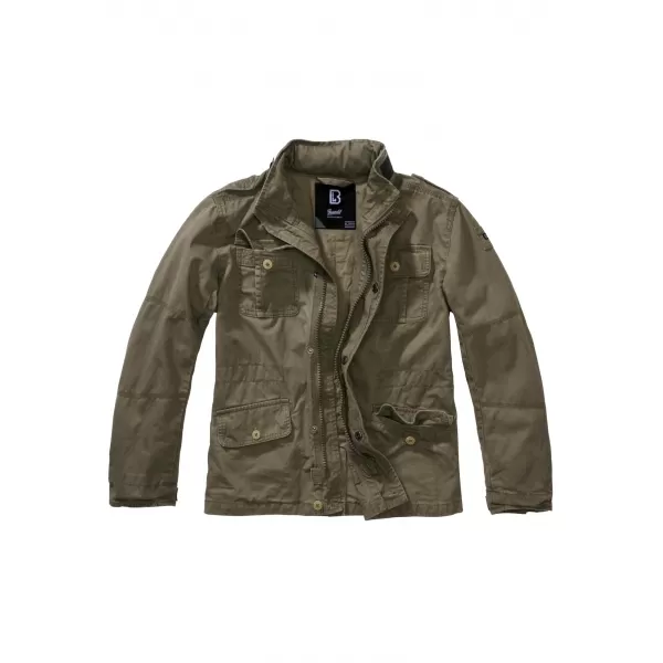  Jakna BRANDIT BRITANIA BD6014 OLJK 