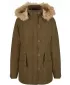 Ženska parka BRANDIT BD33121 OLIVNO