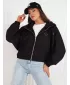 Ženska jakna DSTREET CATRAL TY4189 ČRN