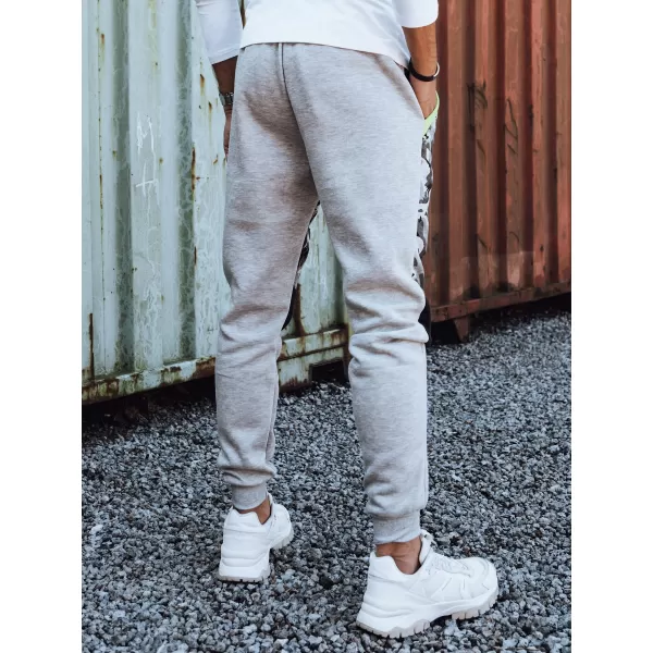  Moške sledilne obleke DSTREET SVETLO SIVA CAMO 