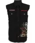 Moška srajca BRANDIT IRON MAIDEN BD61043 ČRNA