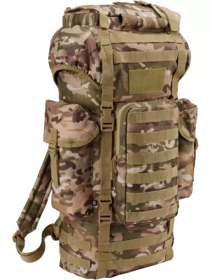 Nahrbtnik BRANDIT BD8071 TAKTIČNI CAMO