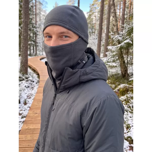  Balaclava BRANDIT BD7025 ANTRACIT Brandit1 