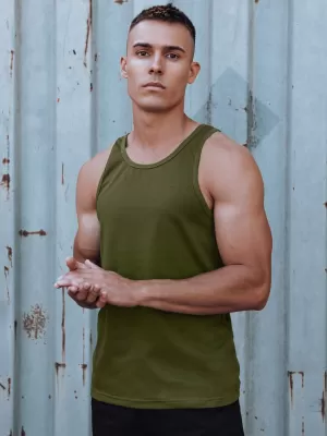 Tank Top DSTREET ZELENO