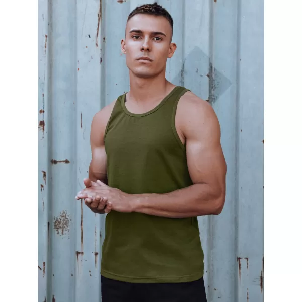 Tank Top DSTREET ZELENO 