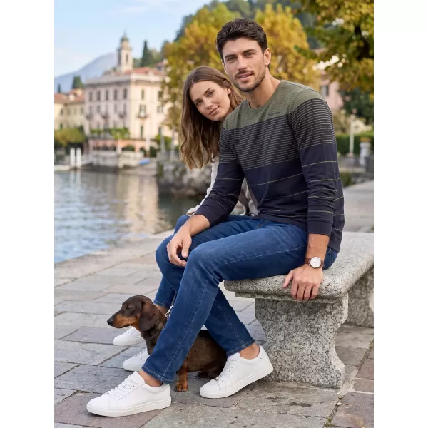  Moška majica s kratkimi rokavi ALTISPORT DAIRUS KAKI 