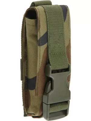 Nahrbtnik BRANDIT MEDIUM MOLLE BD8051 OLIVE CAMO