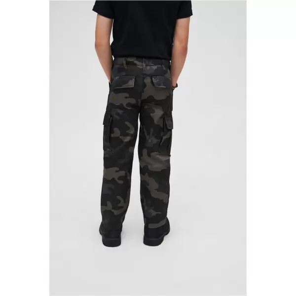  Hlače BRANDIT US BD6003 DARKCAMO 