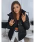 Ženska jakna DSTREET LARO TY1994 ČRN