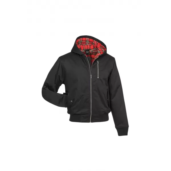  Jakna BRANDIT LORD CANTERBURY BD9481 ČRN 