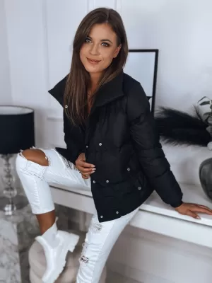 Ženska jakna DSTREET LARO TY1994 ČRN