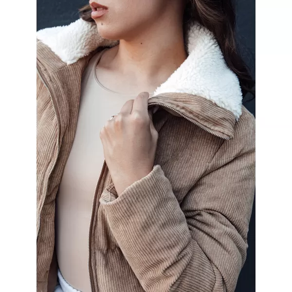  Ženska jakna DSTREET TRENDYGLAM TY4359 BEŽ 