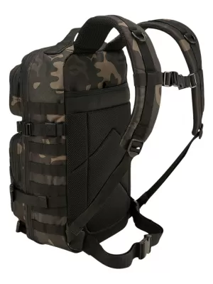 Nahrbtnik BRANDIT US COOPER BD8098 TEMNI CAMO