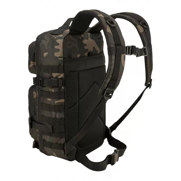  Nahrbtnik BRANDIT US COOPER BD8098 TEMNI CAMO 