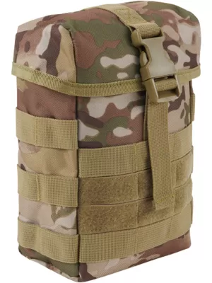 Moški nahrbtnik BRANDIT FIRE MOLLE BD8047 TAKTIČNI CAMO