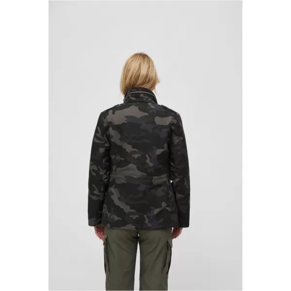 Ženska jakna BRANDIT BD33116 DARKCAMO 