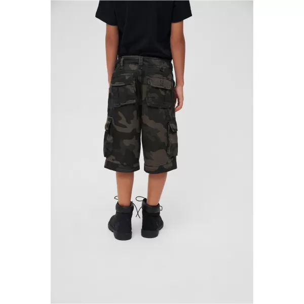  Kratke hlače BRANDIT URBAN BD6008 DARKCAMO 