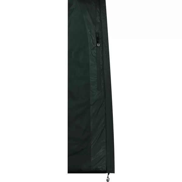  Moška prešita jakna NORDBLANC EAGLEHEART NBWJM8067 TEMNO ZELENA 
