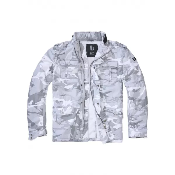  Jakna BRANDIT BRITANNIA BD9390 BLIZZARD CAMO 
