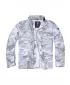 Jakna BRANDIT BRITANNIA BD9390 BLIZZARD CAMO