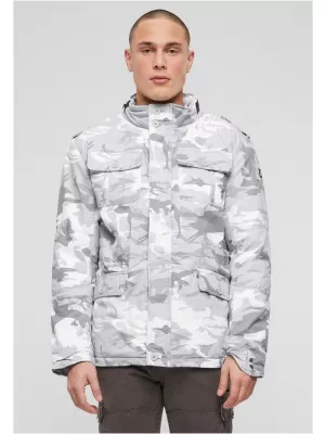Jakna BRANDIT BRITANNIA BD9390 BLIZZARD CAMO